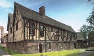 Merchant Adventurers Hall, York